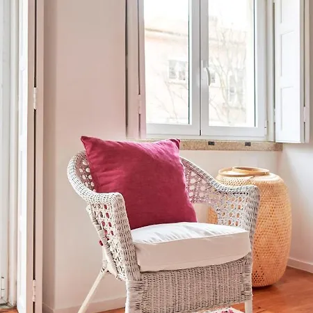 Apartamento Sunny Renovated With Ac, By Timecooler