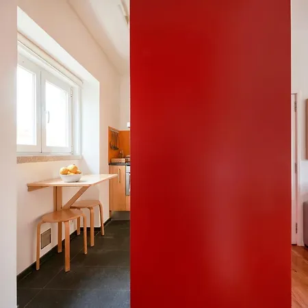 Apartamento Sunny Renovated With Ac, By Timecooler *