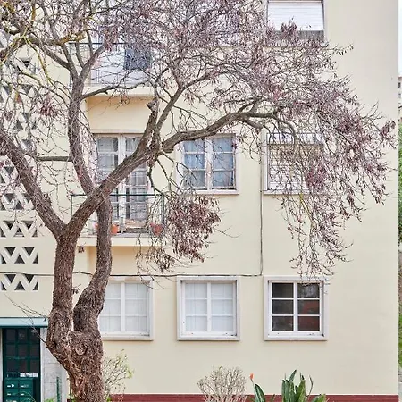 Apartamento Sunny Renovated With Ac, By Timecooler *