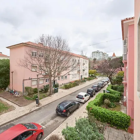 Lejlighed Sunny Renovated With Ac, By Timecooler *