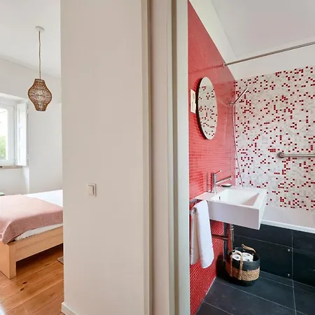 Apartamento Sunny Renovated With Ac, By Timecooler *