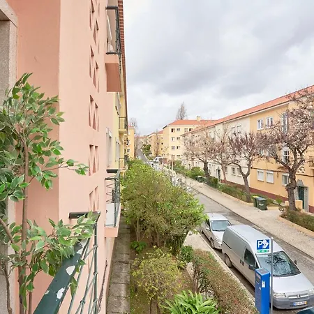 Apartamento Sunny Renovated With Ac, By Timecooler