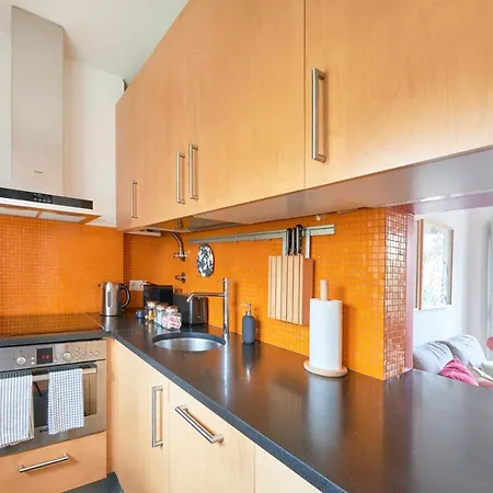 Appartamento Sunny Renovated With Ac, By Timecooler Lisbona