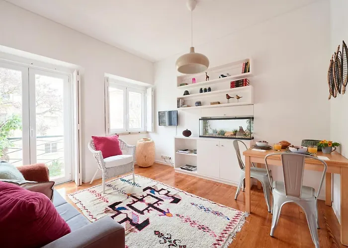 شقة Sunny Renovated With Ac, By Timecooler Lisboa