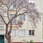 Apartment Sunny Renovated With Ac, By Timecooler *
